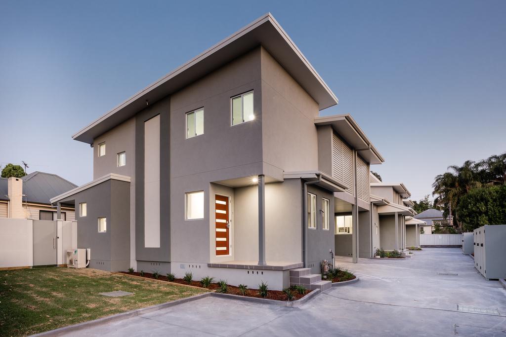 Wallsend Executive Apartments Нюкасъл Екстериор снимка