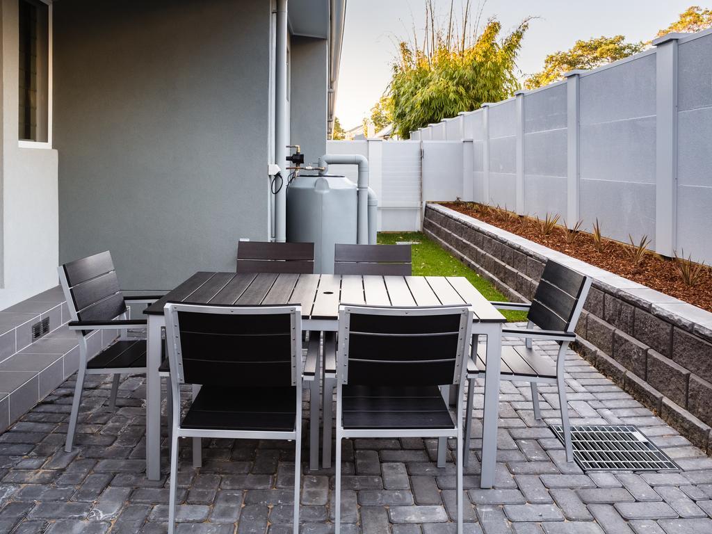 Wallsend Executive Apartments Нюкасъл Екстериор снимка